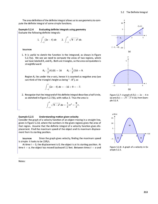 APEX Calculus - Page 213